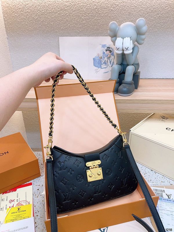 LOUIS VUITTO  N TWINNY SHOULDER BAG WITH BOX (LV  1192)