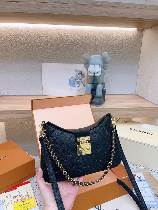 LOUIS VUITTO  N TWINNY SHOULDER BAG WITH BOX (LV  1192)