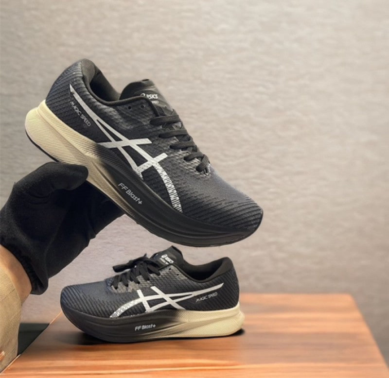 Asics MAGIC SPEED 2 Black Wide