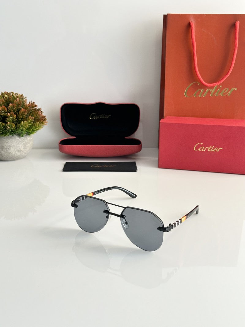 Cartier 7217 Black