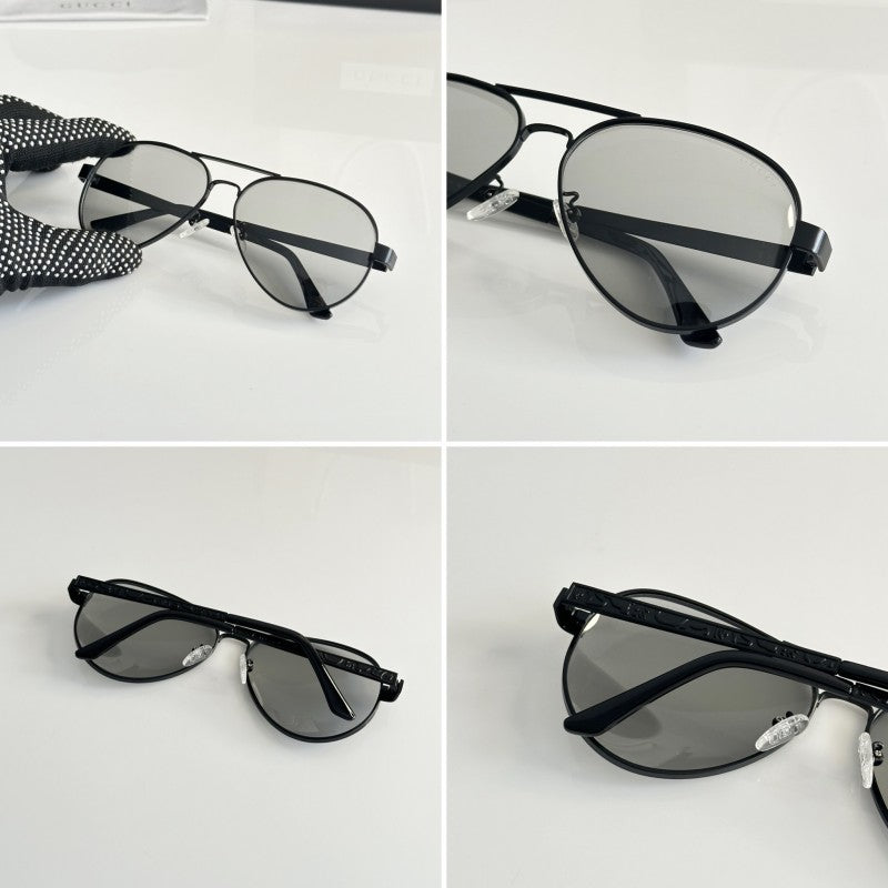 Gucci 81003 Black