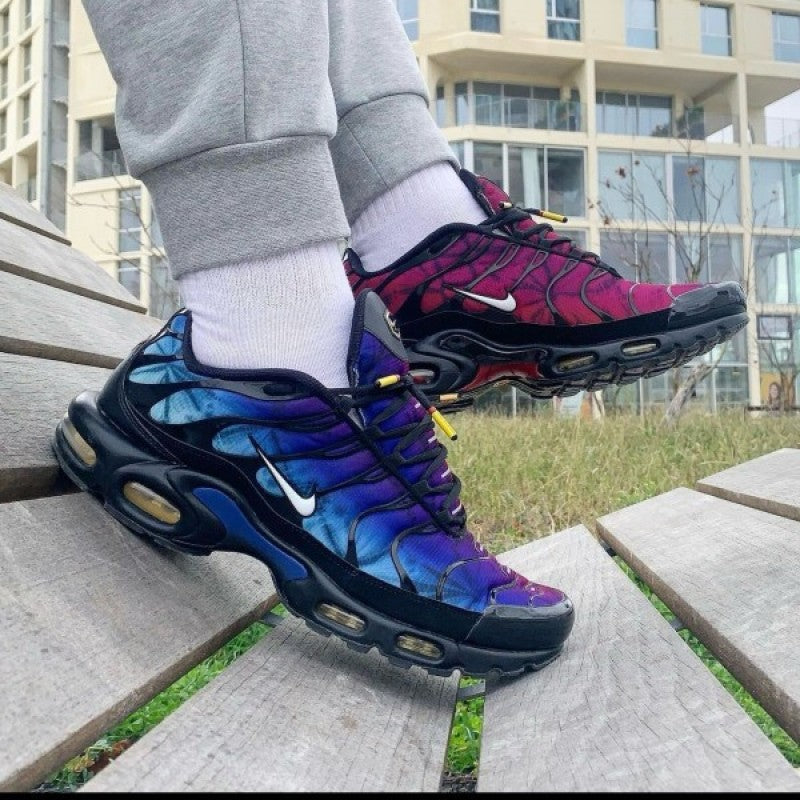 Nikee Airmax Plus 25th Anniversary Fix