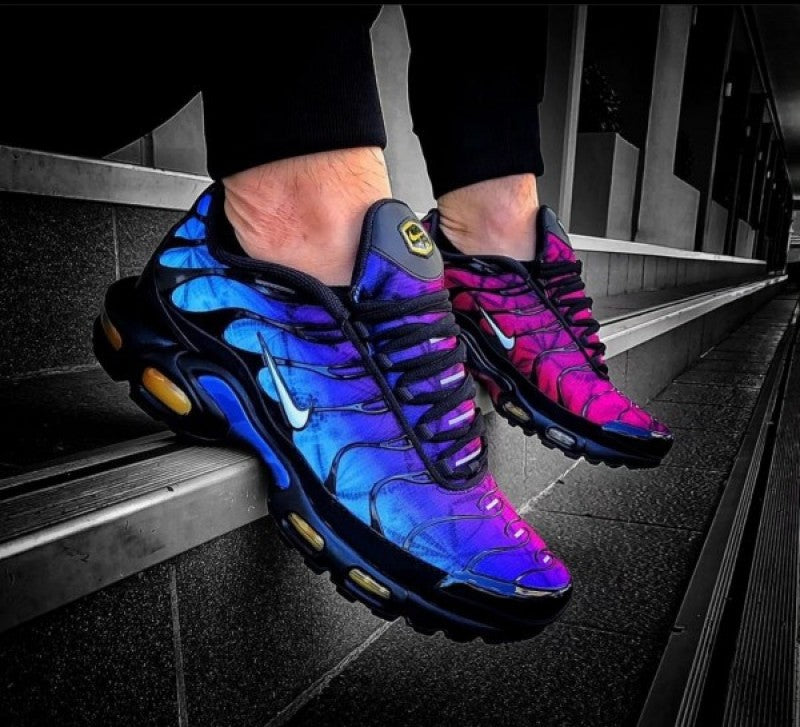 Nikee Airmax Plus 25th Anniversary Fix