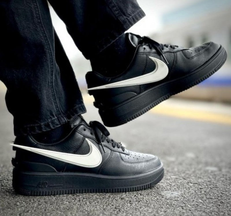 ambush x Airforce 1 black with original box