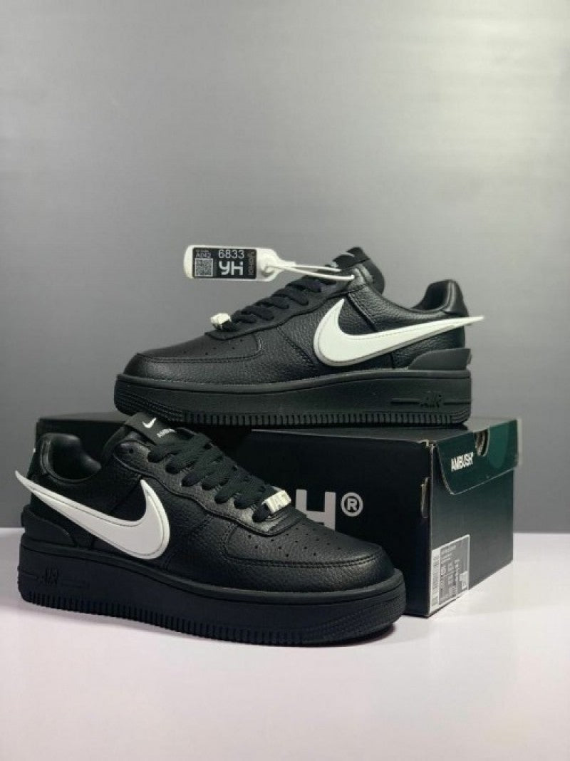 ambush x Airforce 1 black with original box