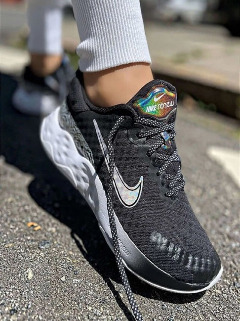 Nikee Renew Ride 3 Black Zebra (No Return) #277