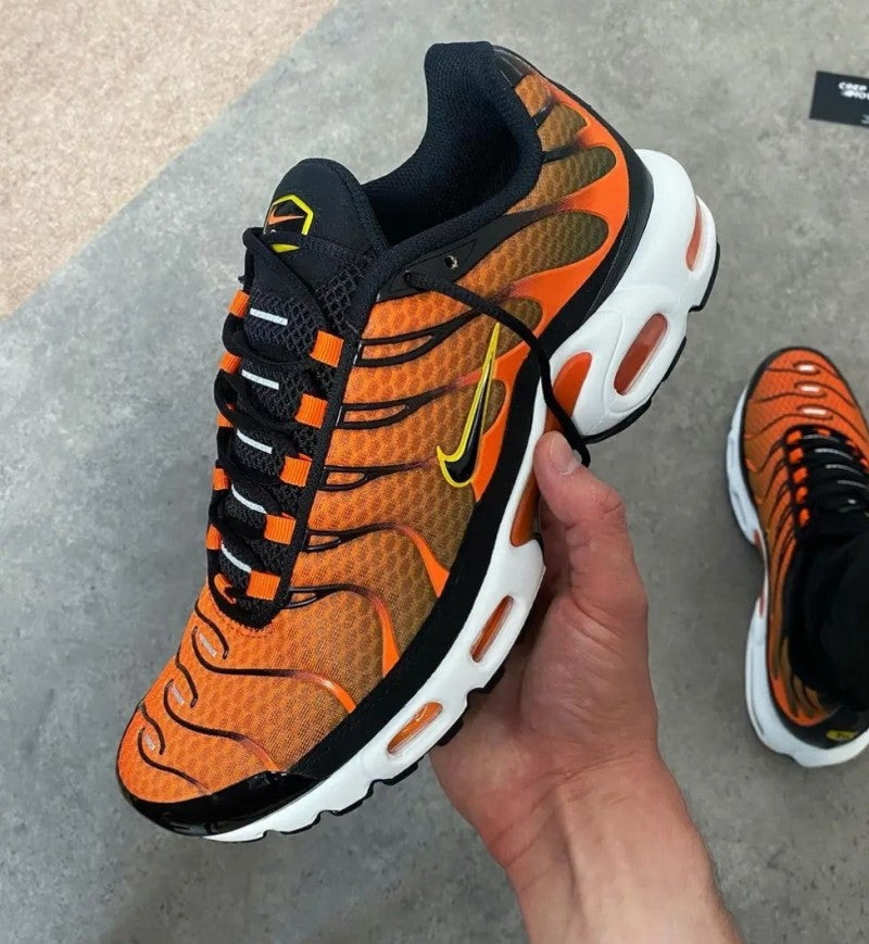 Nikee Airmax plus sunset fix