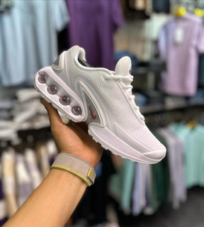 Nikee Air Max DN White Red