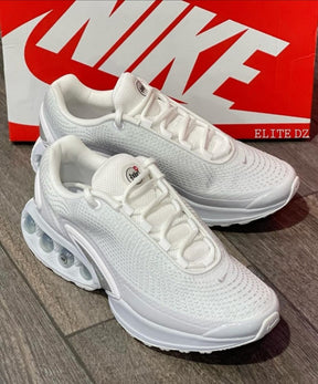 Nikee Air Max DN White Red