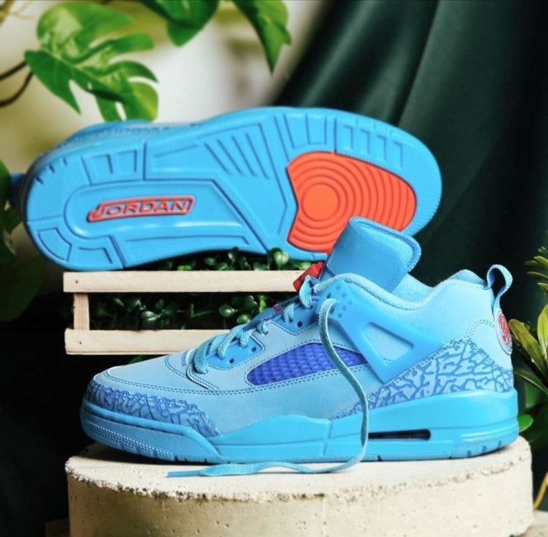 Air Jordan Spizike Low Houston Oilers (Fix Rate No Return) #281