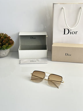 Dior 2534 Gold Brown DC