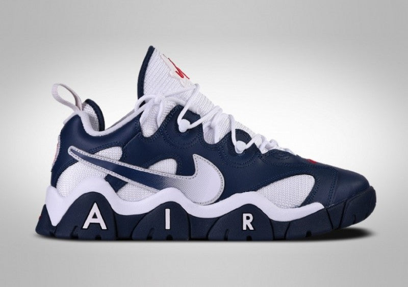 Nikee Air Barrage Low USA (101)