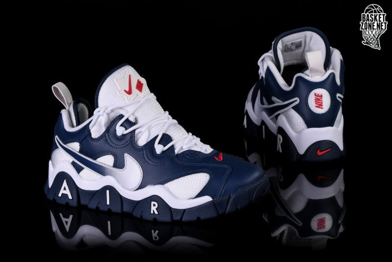Nikee Air Barrage Low USA (101)