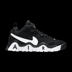 Nikee Air Barrage Low Black (101)