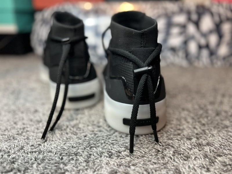 *Adidas Original Fear Of God Athletics x Basketball Fog Snks Fix*