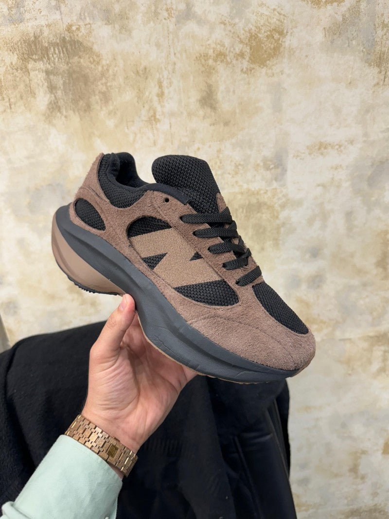 New Balance WRPD Brown Running Shoe Fix (103