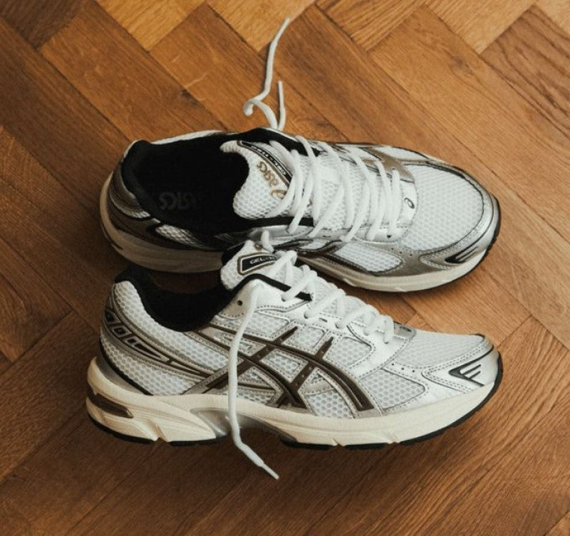 ASICSS Gel 1130 White Clay Canyon fix