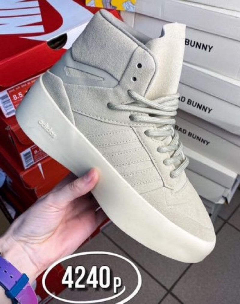 Fear Of God X Adidass Rivarly High 86