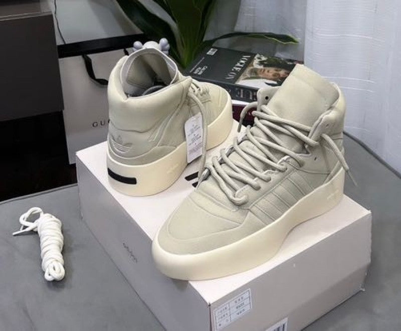 Fear Of God X Adidass Rivarly High 86
