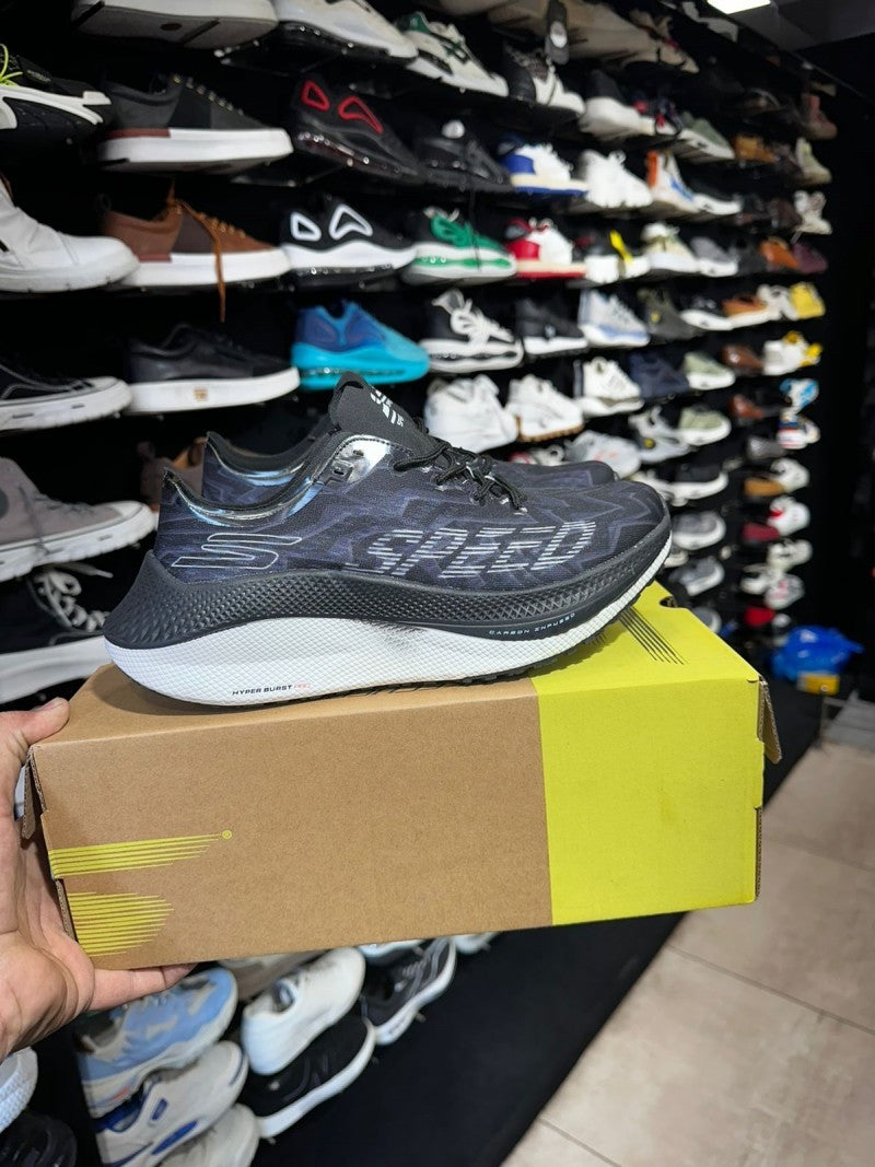Skecher s go run speed beast black fix
