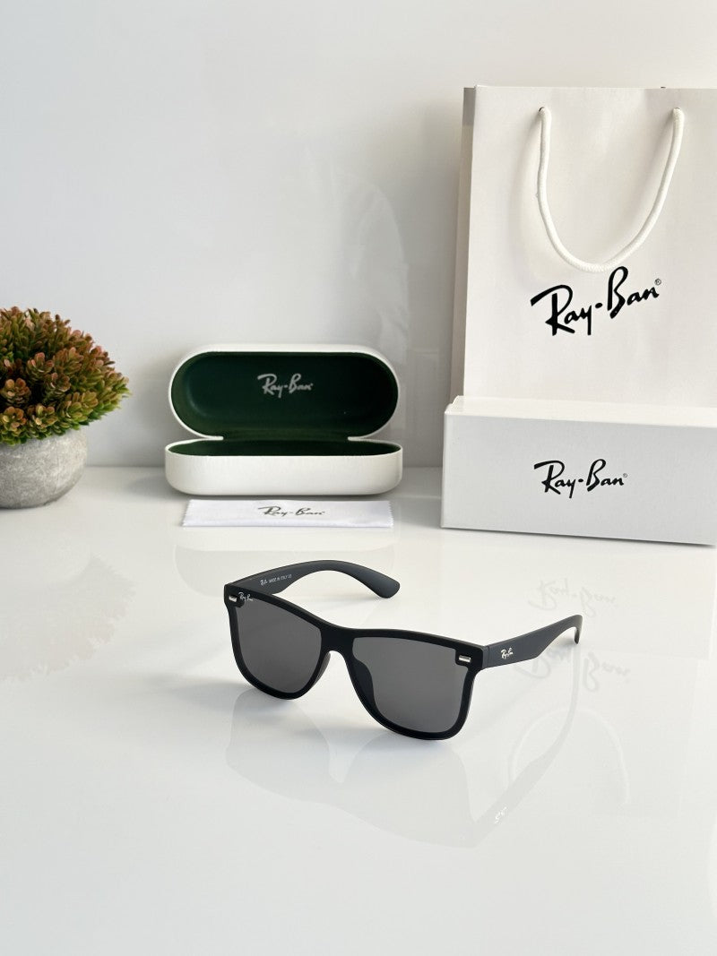 Rayban 650 Black