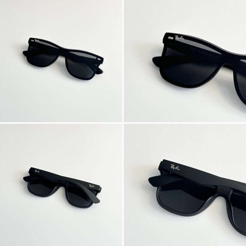 Rayban 650 Black