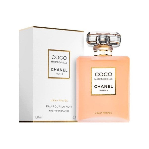 Coco CHANE L MADEMOISEILE L EAU PRIVEE