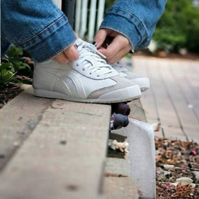 ONITSUKA TIGER MAXICO 66 FULL WHITE Sale