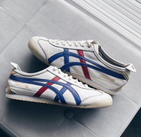 ONITSUKA TIGER MAXICO 66 white gold Sale