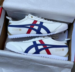 ONITSUKA TIGER MAXICO 66 white gold Sale