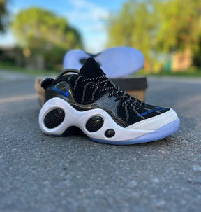Nikee Air Zoom Flight 95 Black White