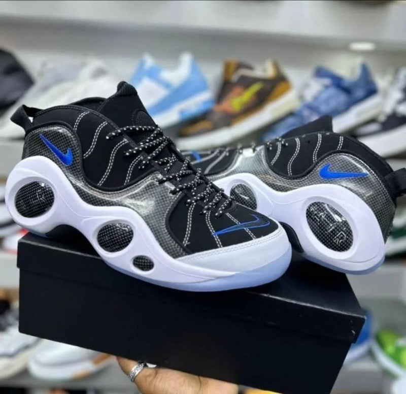 Nikee Air Zoom Flight 95 Black White