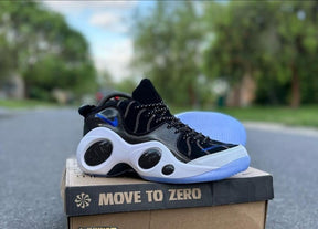 Nikee Air Zoom Flight 95 Black White