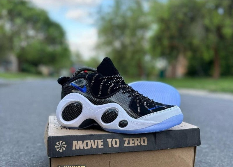 Nikee Air Zoom Flight 95 Black White