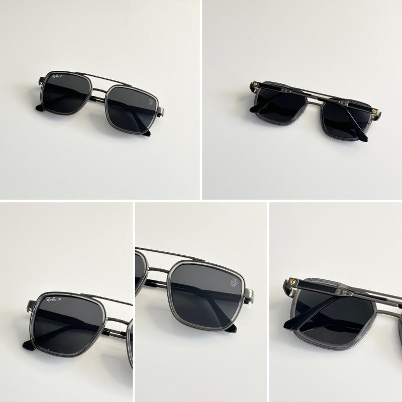 Rayban 3602 Grey