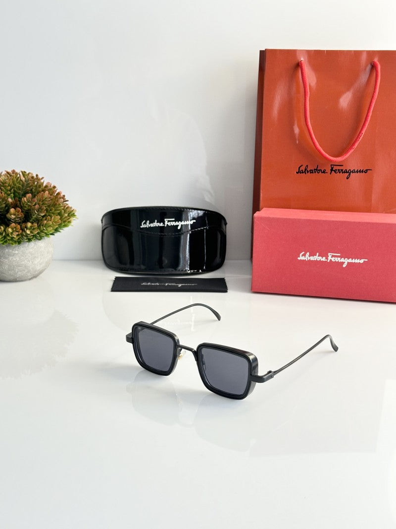 Salvatore Ferragamo 3919 Black