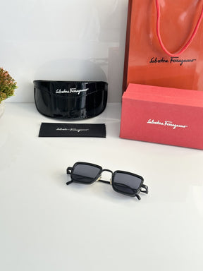Salvatore Ferragamo 3919 Black