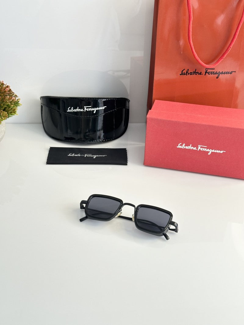 Salvatore Ferragamo 3919 Black