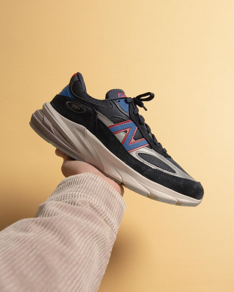 New Balance 990v6 Kith Madison Garden