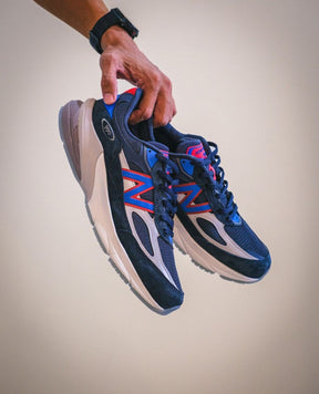 New Balance 990v6 Kith Madison Garden