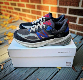 New Balance 990v6 Kith Madison Garden