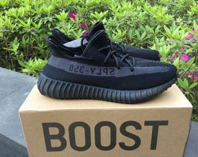 Yeezy 350 Boost black Grey Fix(052