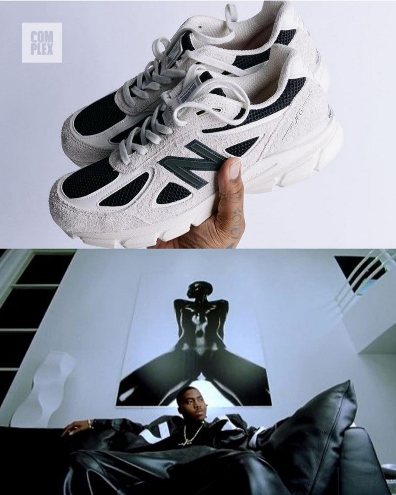 New Balance joeFreshgoods 990v4 Intro (116