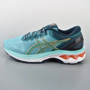 Asicss Gel Kayano 27 Teal Blue Sale
