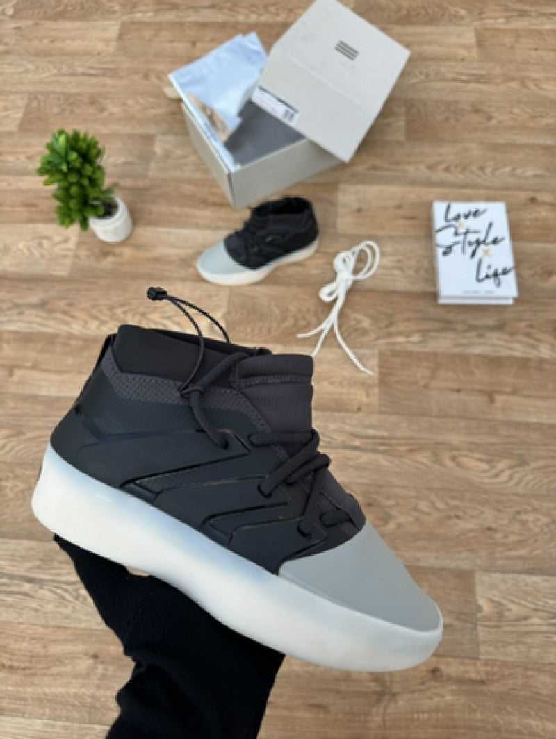 ADDIDAS FEAR OF GOD BLACK WHITE Sale