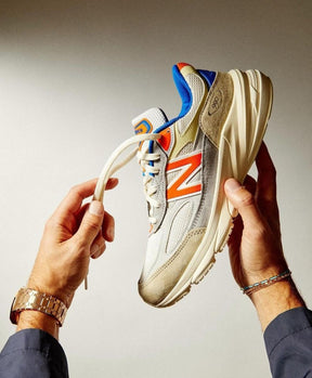 NEW BALANCE S 990v6 MCG Sandrift Fix