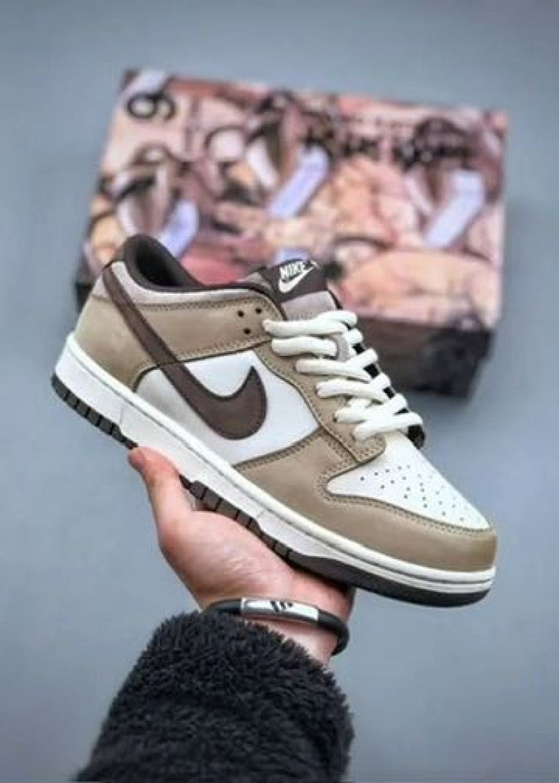 Nike Sb Dunk Low Brown Swoosh