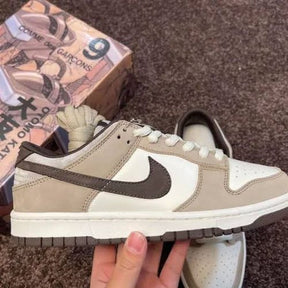 Nike Sb Dunk Low Brown Swoosh