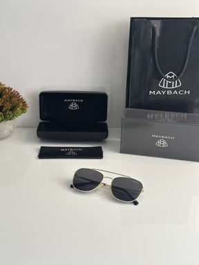Maybach Z087 Gold Black