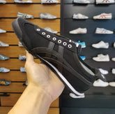 Onitsuka Tiger Slipon Black Sale